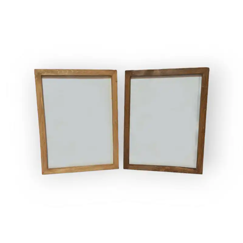 قاب عکس چوبی مدل 30.40