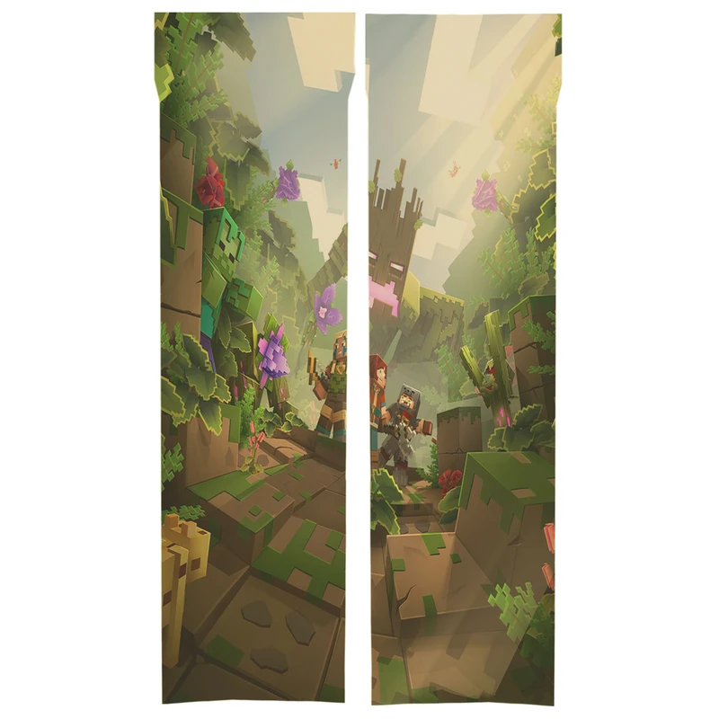 ساق دست ورزشی دنیای کلکسیون مدل ماینکرفت