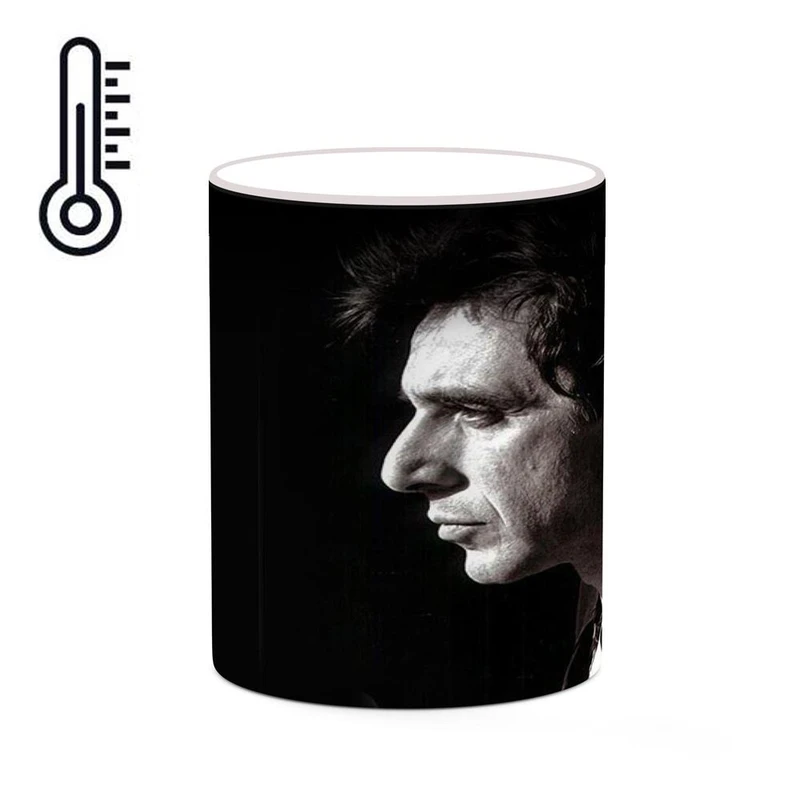 ماگ حرارتی کاکتی طرح آل پاچینو Al Pacino مدل mgh24953