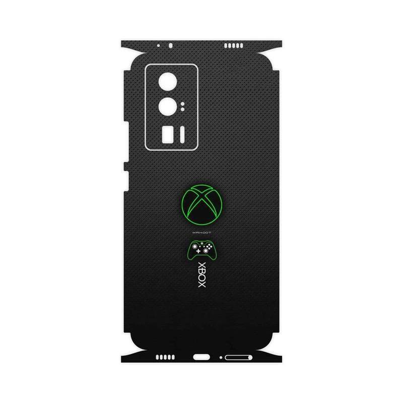 برچسب پوششی ماهوت مدل XBOX-FullSkin مناسب برای گوشی موبایل شیائومی Poco F5 Pro