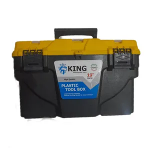 جعبه ابزار کینگ مدل KS19