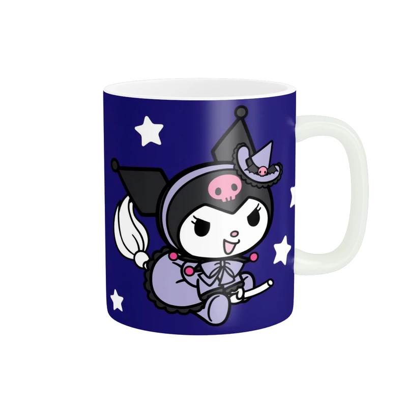 ماگ پاد آفرین طرح کرومی کد 3224