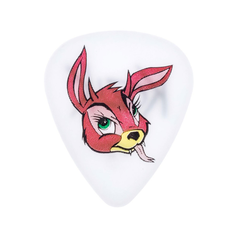 پیک گیتار دانلوپ مدل Kozik Devil Bunny 1m