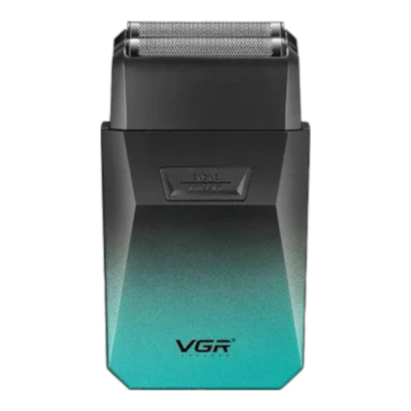 ماشین اصلاح موی سر و صورت شارژی وی جی ار مدل V-372