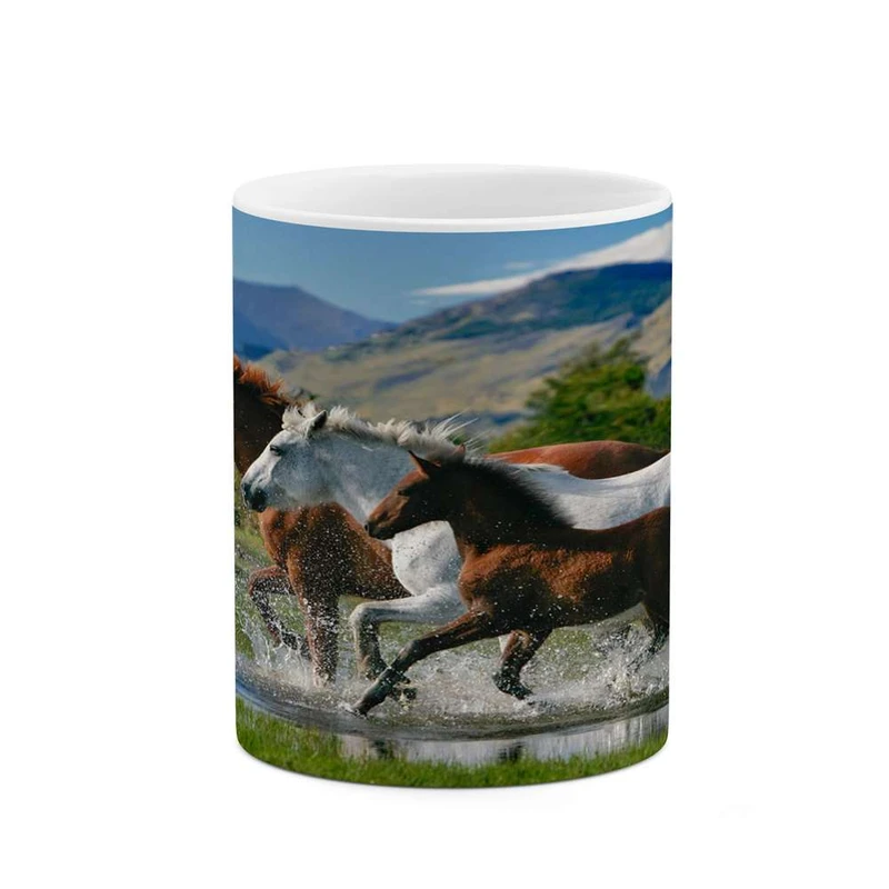 ماگ کاکتی مدل اسب کد mgh24183