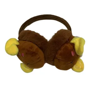 گوش گیر زمستانی بچگانه مدل ببعی کد 1030