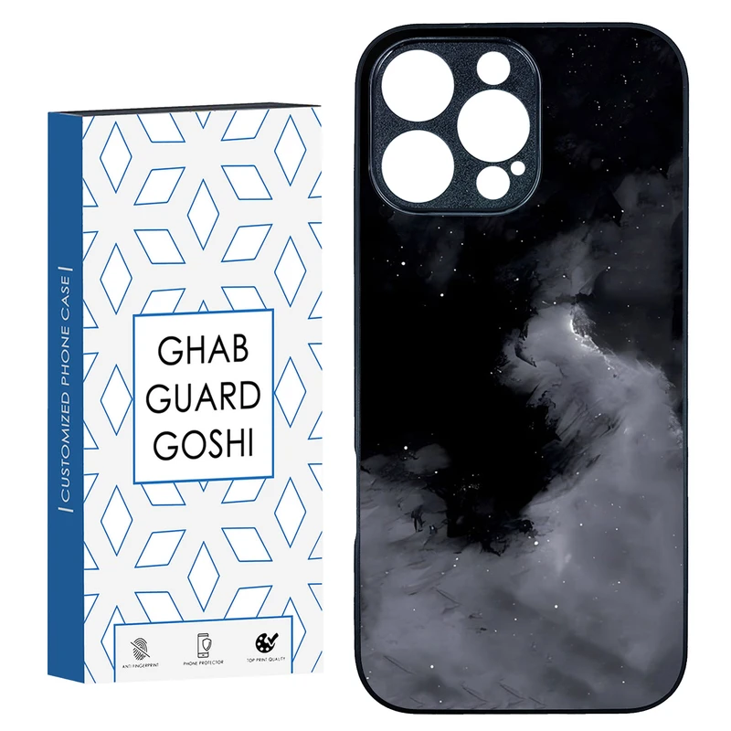 کاور قاب گارد گوشی طرح ساده کد TPU-017 مناسب برای گوشی موبایل آیفون Apple 16 Pro Max