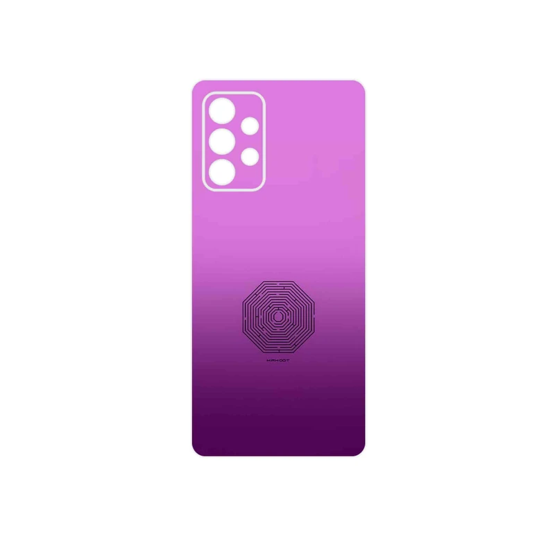 برچسب پوششی ماهوت مدل Minimal Maze مناسب برای گوشی موبایل سامسونگ Galaxy A53 5G