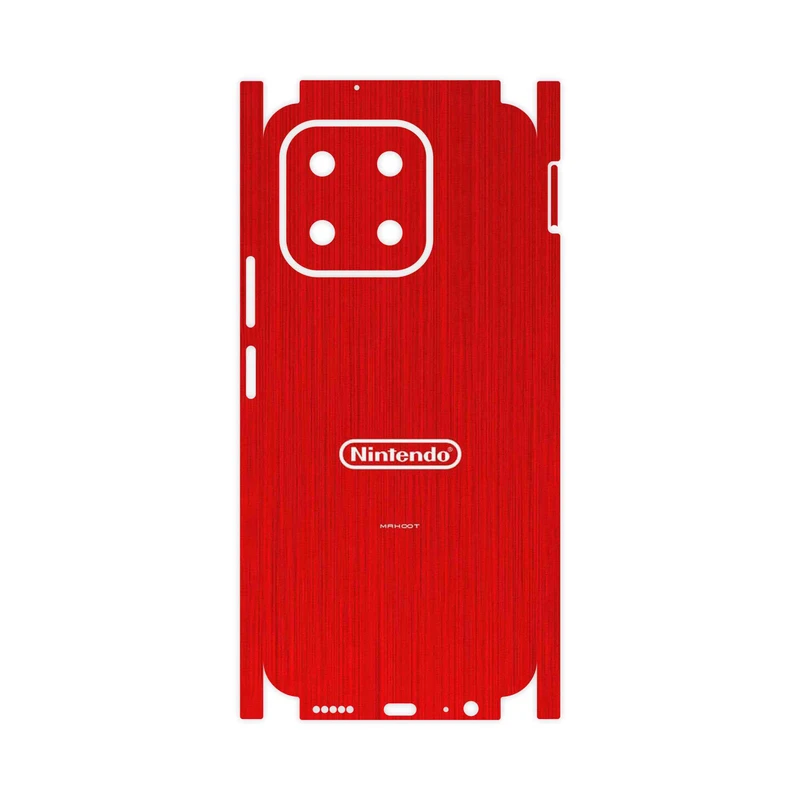 برچسب پوششی ماهوت مدل NINTENDO-FullSkin مناسب برای گوشی موبایل آنر X6b
