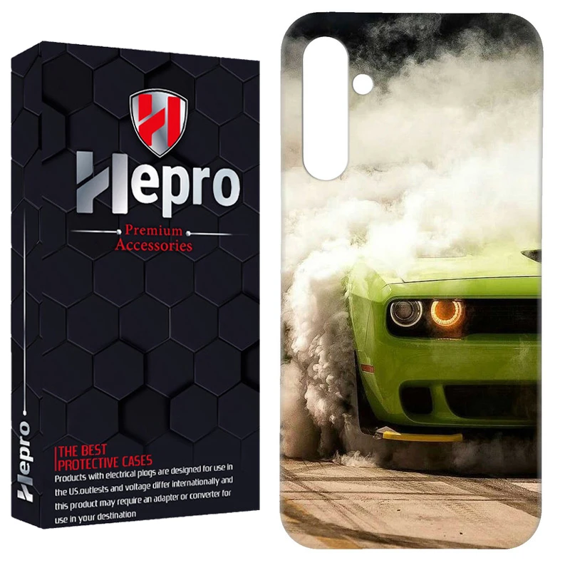 کاور هپرو مدل RC مناسب برای گوشی موبایل سامسونگ Galaxy A35