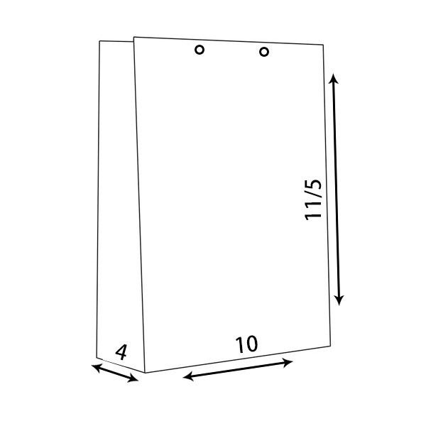 پاکت هدیه کد 1 بسته 6 عددی
