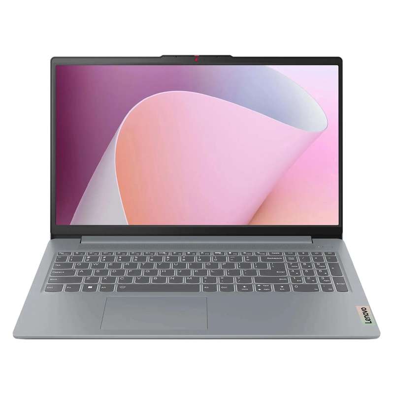 لپ تاپ 15.6 اینچی لنوو مدل IdeaPad Slim 3 15AMN8-R3 7320U-8GB LPDDR5 5500MHz-512GB SSD-TN لپ تاپ 15.6 اینچی لنوو مدل IdeaPad Slim 3 15AMN8-R3 7320U-8GB LPDDR5 5500MHz-512GB SSD-TN