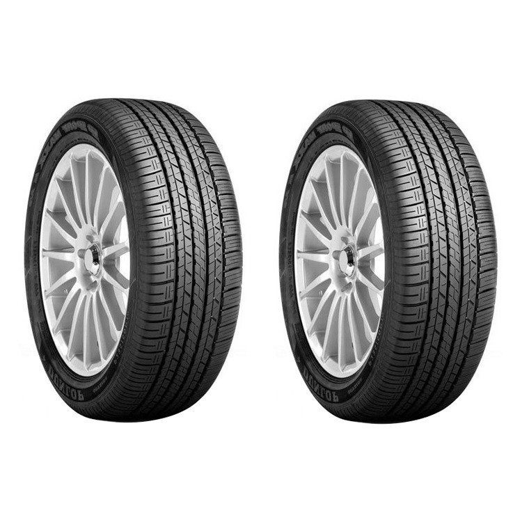 لاستیک خودرو دانلوپ تایر مدل Sp Sport Maxx A1 سایز 235/55R19 - دو حلقه