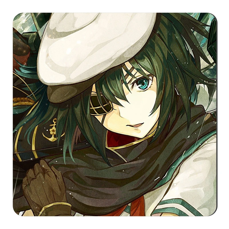  مگنت طرح Anime Girl کد NIM536