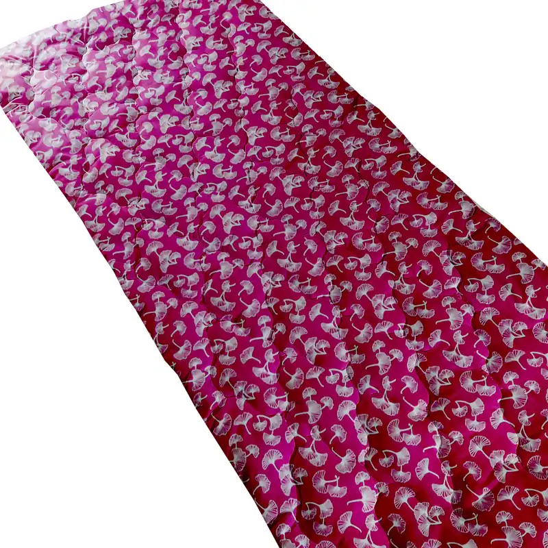 تشک مهمان سندس مدل قاصدک کد F913 سایز 180x90 سانتی متر