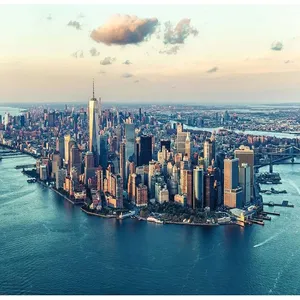 پازل 1500 تکه راونزبرگر مدل چهار فصل در نیویورک