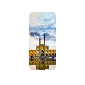 MAHOOT Amir Chakhmaq Square Yazd Cover Sticker for Samsung Galaxy M02