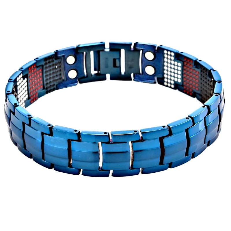 دستبند مغناطیسی مگنت آریکس مدل نانو کدtitanium7