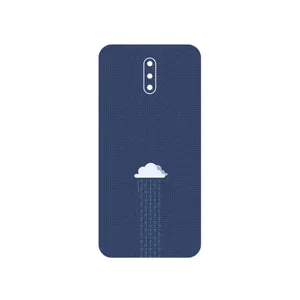 MAHOOT Minimal Data Cloud Cover Sticker for Nokia 2.3