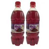 عصاره زعفران جهان اسپایس - 1لیتر بسته 2 عددی