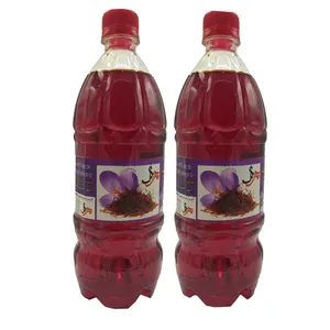 عصاره زعفران جهان اسپایس - 1لیتر بسته 2 عددی
