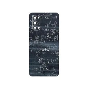 MAHOOT Mathematical Science Cover Sticker for Oppo Reno4 Pro 5G