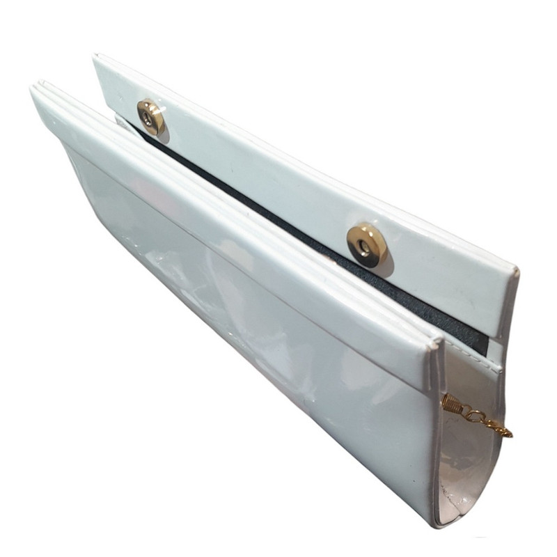 ست کیف و کفش زنانه مدل ورنی