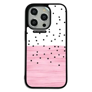 AKAM AMC-WA14PRO-DOTS-3 Cover For Apple iPhone 14 Pro