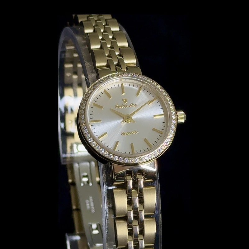 ساعت مچی عقربه‌ای زنانه سوئیس آرت مدل 620001-07