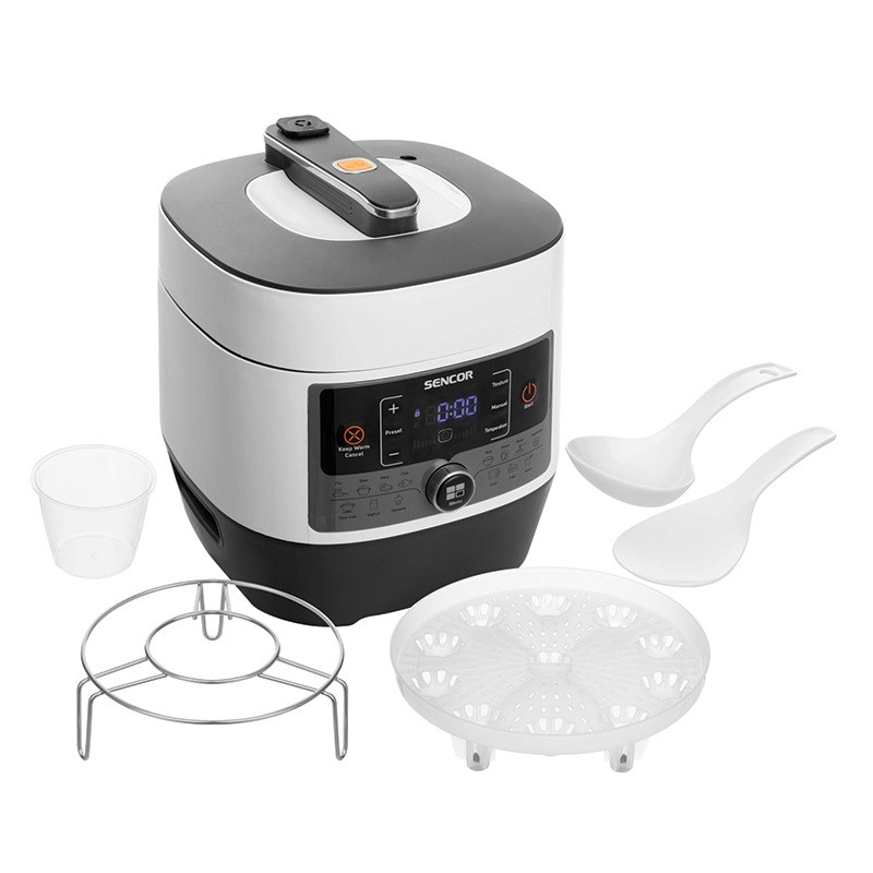 مولتی کوکر سنکور مدل SPR3600WH