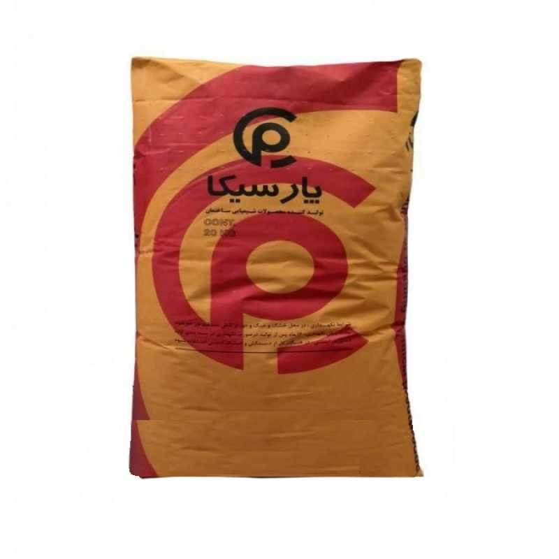 گروت پایه سیمانی پارسیکا کد 12 وزن 20 کیلوگرم