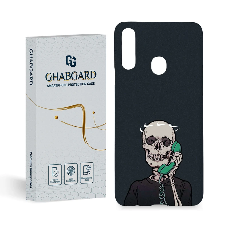 کاور قاب گارد مدل فانتزی مناسب برای گوشی موبایل سامسونگ Galaxy A20s
