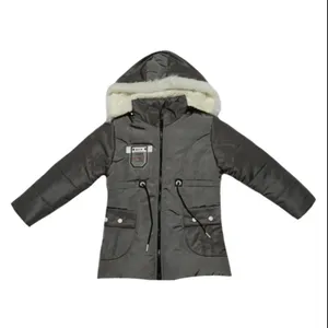 کاپشن دخترانه نجف زاده مدل nwyork 5060