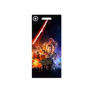 MAHOOT Star Wars Cover Sticker for Sony Xperia XZ1