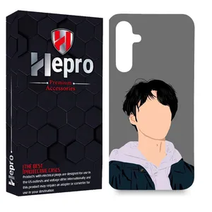 HEPRO MC Cover for SAMSUNG GALAXY A34