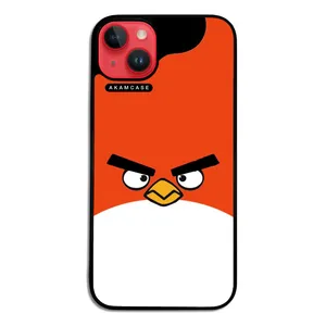AKAM AMC-WA14PLUS-ANGRY BIRDS Cover For Apple iPhone 14 Plus