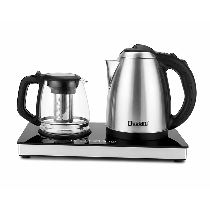 چای ساز کنار هم دسینی مدل DS-1166