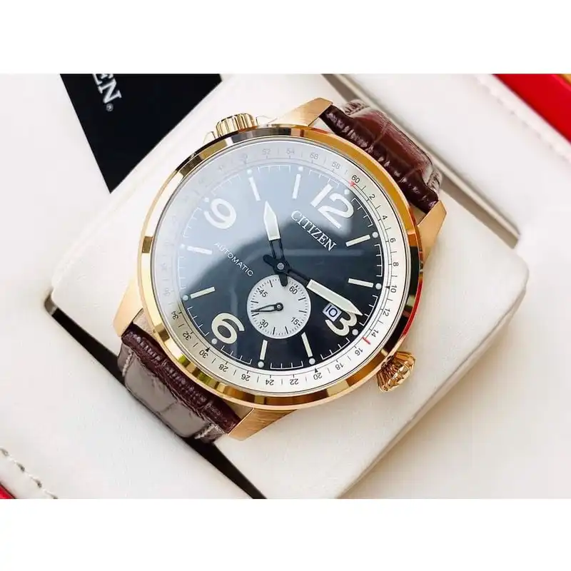 ساعت مچی عقربه‌ای مردانه سیتی زن مدل NJ0143-19E