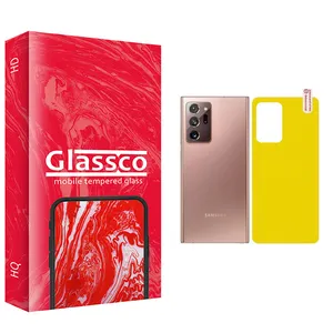 Glassco Co Back Protector For Samsung  Galaxy Note 20 Ultra