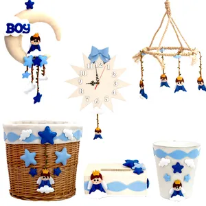 ست سبد وسایل کودک مدل 001