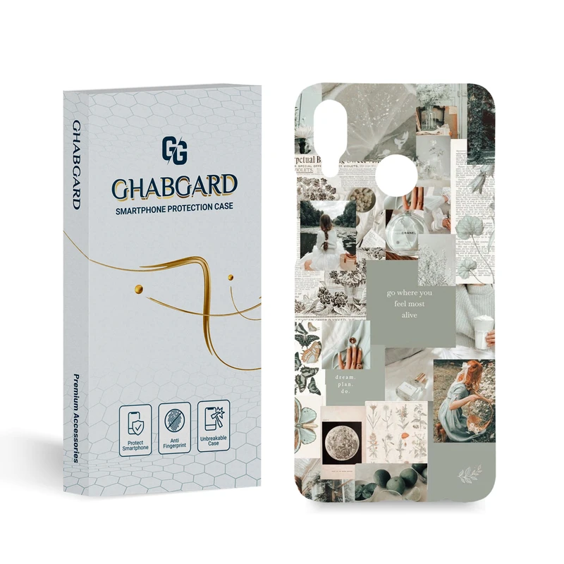 کاور قاب گارد مدل دخترانه مناسب برای گوشی موبایل  هوآوی Nova 3