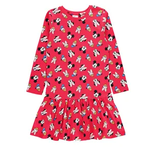 پیراهن دخترانه جورج مدل Christmas