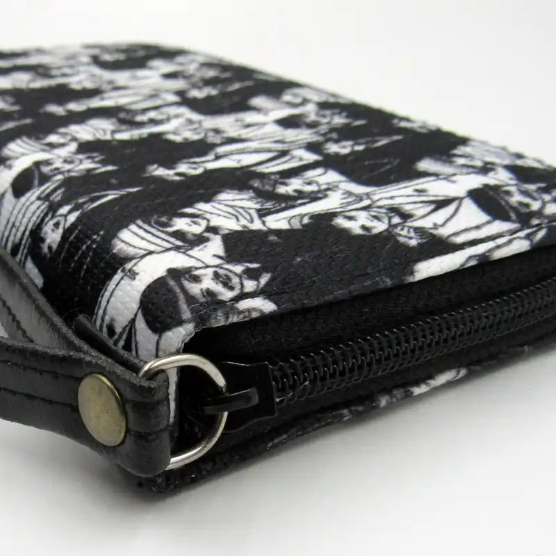 کیف پول زنانه مدل ترنج کد TK-10