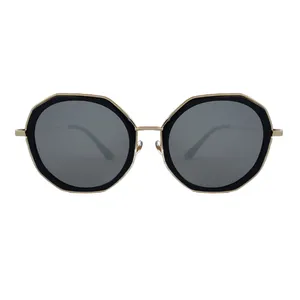 عینک آفتابی زنانه مدل چند ضلعی کد 24 UV400