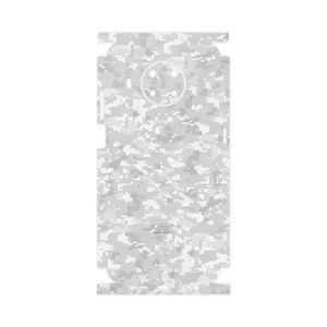 MAHOOT Army_Snow_Pixel-FullSkin Cover Sticker for Nokia X20