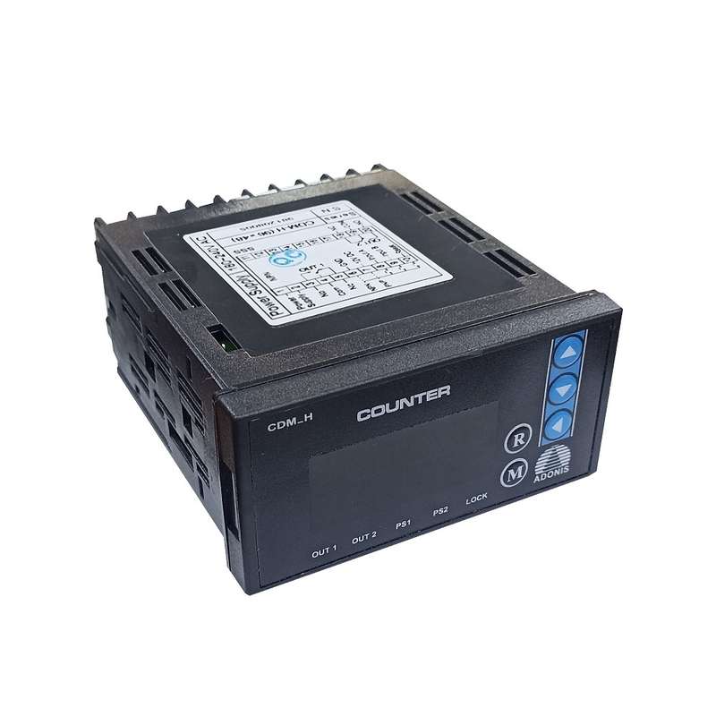شمارنده آدنیس الکتریک مدل CDM-H شمارنده آدنیس الکتریک مدل CDM-H