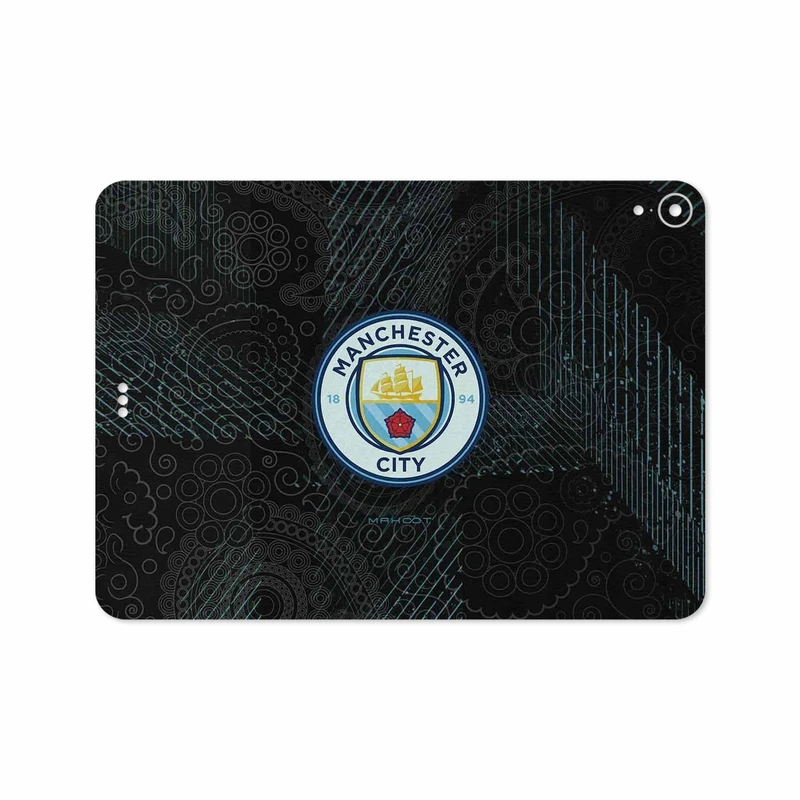 برچسب پوششی ماهوت مدل Manchester-City مناسب برای تبلت اپل iPad Pro 11 2018 A2013