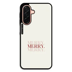 AKAM AMC-WSGA26-CHRISTMAS-17 Cover For Samsung Galaxy A26