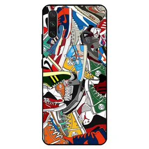 Megafone 7704 Cover For Xiaomi Mi 9 Lite