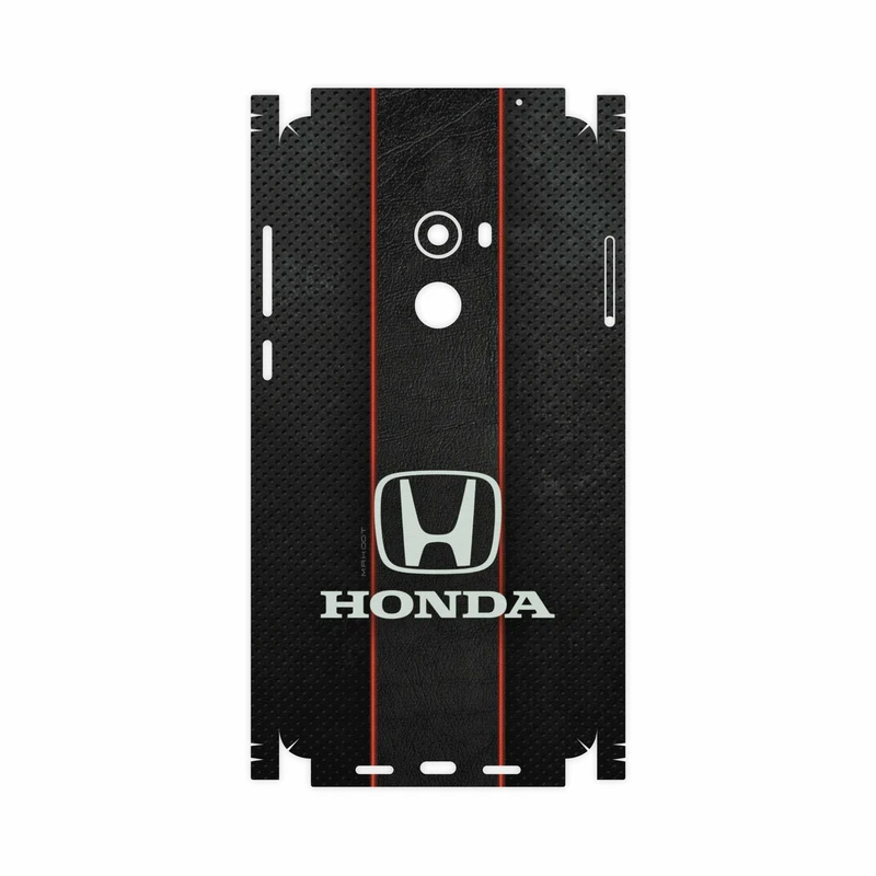 برچسب پوششی ماهوت مدل Honda-Motor-FullSkin مناسب برای گوشی موبایل شیائومی Mi Mix 2